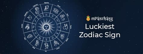 Luckiest Zodiac Sign in 2022, Lucky Zodiac in 2022 New Year