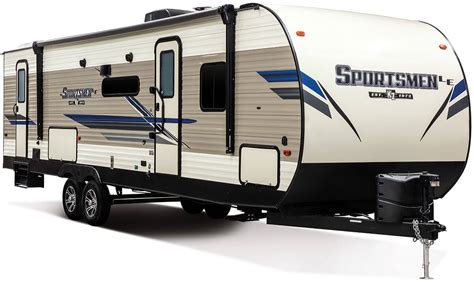 2020 Sportsmen® LE Travel Trailers | KZ RV