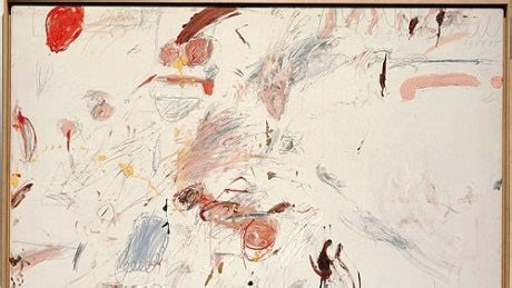 A Retrospective of Cy Twombly's Scribbles | Vanity Fair