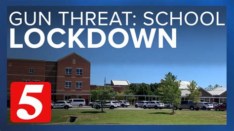 Cookeville High School lockdown: Student in custody, no weapon found on campus, district says