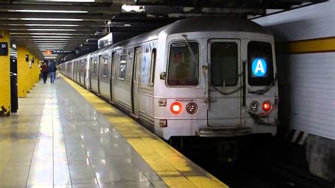 MTA New York City Subway : The Prematurely Retired R-44 Main Line ...