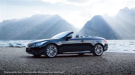 2014 Infiniti Q60 Convertible Gallery 560304 | Top Speed