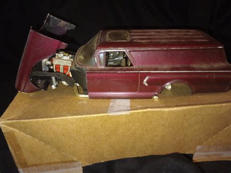 Model Car Junkyard | eBay