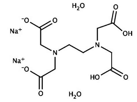 EDTA Disodium Salt, 50 KGS at ₹ 290/kg in Mumbai | ID: 2489227362