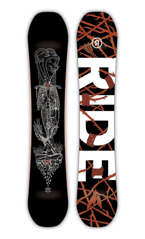 Wildlife - RIDE Snowboards | RIDE Snowboards 2018-19