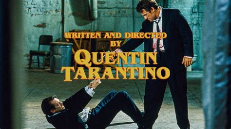 Directed by Quentin Tarantino - Video auf bildschirmarbeiter.com