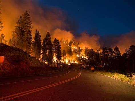 Lawsuit blames Public Service Company of New Mexico for Ruidoso fire ...