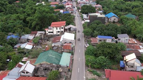 DPWH improves road section in Cabanatuan City - Punto! Central Luzon