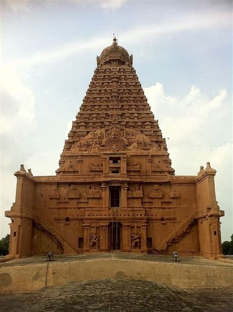 Dravidian Architecture - The South Indian Temple Style - historified