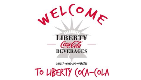 welcome - Liberty Coca-Cola Beverages