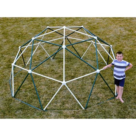 Propel Trampolines Geometric Jungle Gym Dome Climber & Reviews | Wayfair