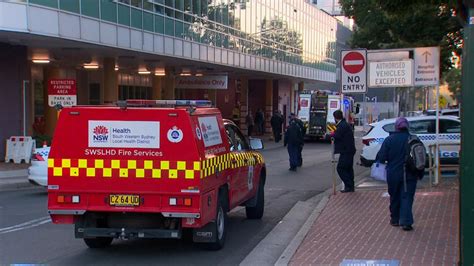 Patients and staff overwhelmed during hazmat emergency at Sydney ...