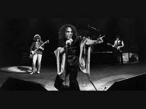 Top 10 Live Performance of Ronnie James Dio (10-5) - YouTube