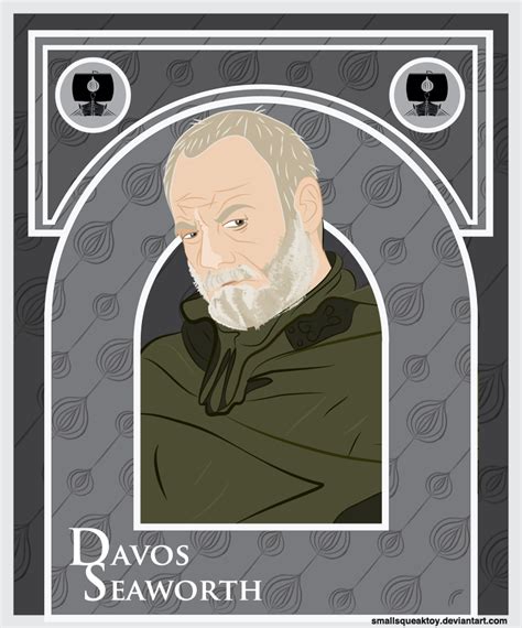 Davos Seaworth by smallsqueaktoy on DeviantArt