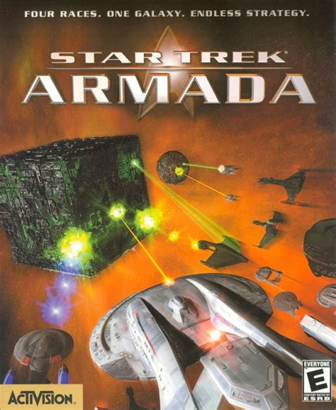 Star Trek: Armada for Windows (2000) - MobyGames