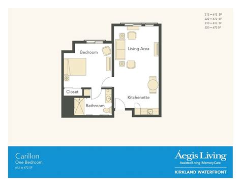 Aegis Living Kirkland Waterfront (UPDATED) - Get Pricing, See 25 Photos & See Floor Plans in ...