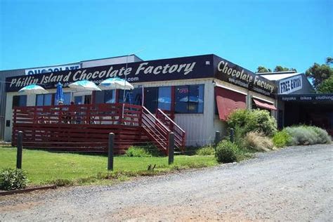 Phillip Island Chocolate Factory