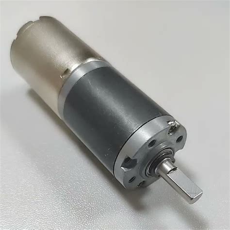 Dpg36-555 12v/24v High Torque Low Noise 200w Linear Actuator Dc Gear Motor With Micro Metal ...