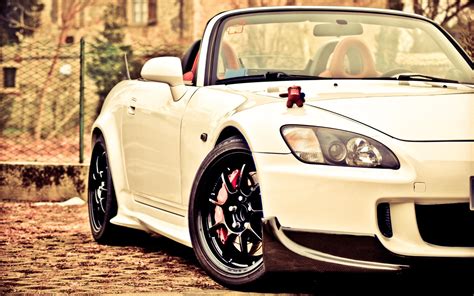 Download Vehicle Honda S2000 HD Wallpaper