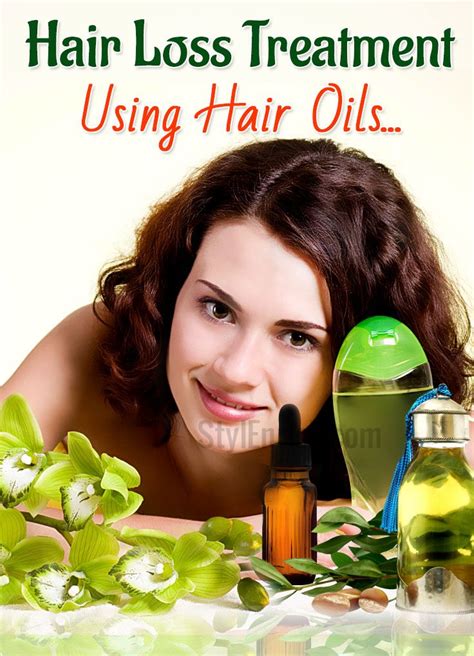 Hair Oil Treatment : Why Hair Oils are Important For Healthy Hair?