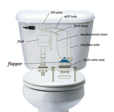 how to fix a leaking toilet full details - Flushing Toilet Review ...