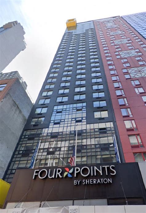 Four Points by Sheraton Midtown - Times Square - New York City, New York