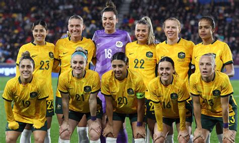 The Matildas Team Up With Disney To Capture 2023 World Cup Journey | Images and Photos finder