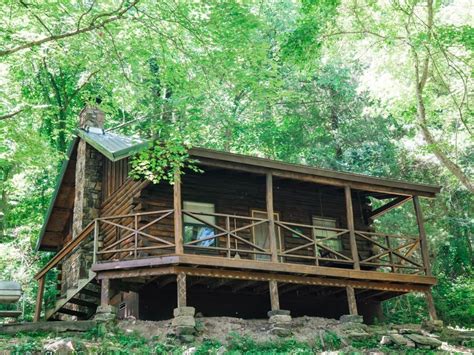 Ponca Cabin #4 | Buffalo Outdoor Center