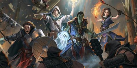 Pathfinder Beginner's Guide To Character Archetypes, Ancestries, & Classes