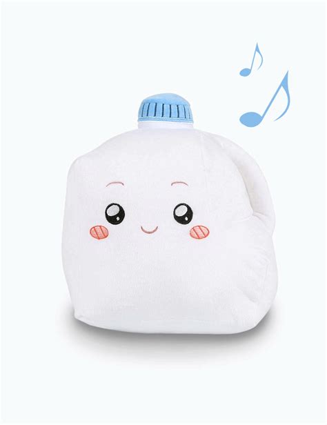 Milky Plush Toy with Singing Voice Box – LankyBox Shop in 2022 | Musical plush, Plush dolls ...