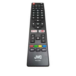 Smart JVC TV Remote Replacement, JVC Remote - L.C Sawh Enterprises