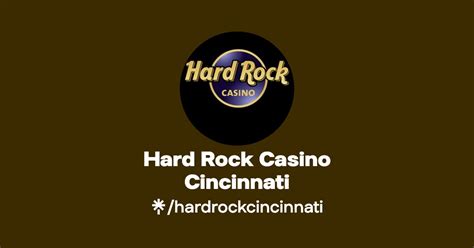 Hard Rock Casino Cincinnati | Instagram, Facebook, TikTok | Linktree