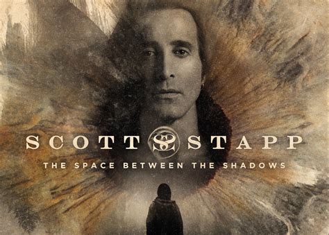 Scott Stapp ‘The Space Between The Shadows’ ReviewScott Stapp 'The ...