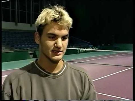 This is scary. Young Roger Federer looks EXACTLY like Dillon Danis ...