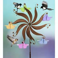 Ferris Wheel Bird Feeder - Lawn & Garden Retailer