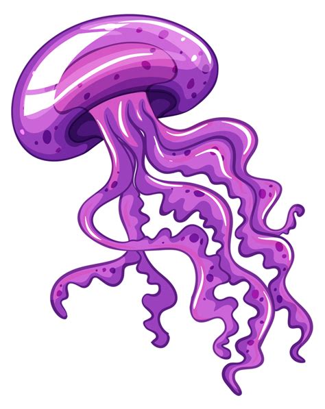 Jellyfish Transparent Clip Art PNG | PNG Play