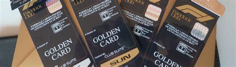 Formel 1 Paddock Club Tickets | F1 Paddock Club | Golden Card