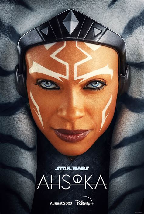 Ahsoka Season 2 Officially in Development for Disney+