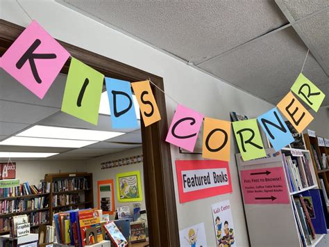 Indie Bookstore Tour: Supporting Literacy at the Book Corner - Door ...