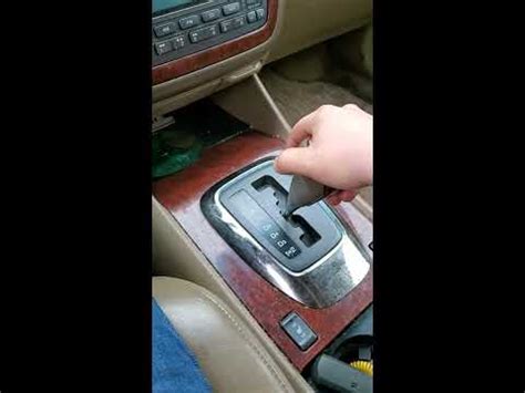 2005 Acura MDX Transmission Failure - YouTube