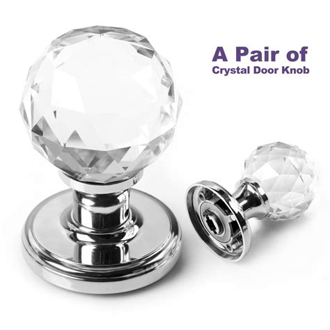 Crystal knobs for doors – Door Knobs