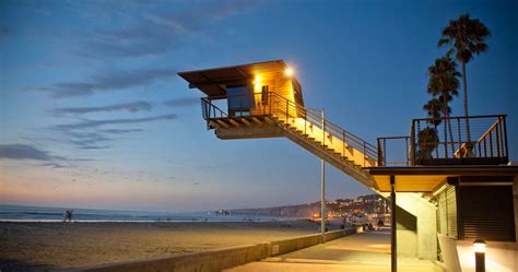 These 5 Lifeguard Towers Are Works of Art - InsideHook