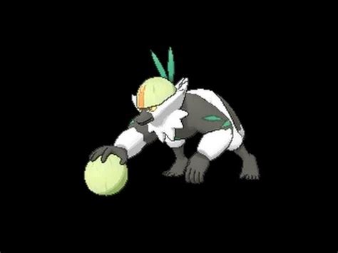 Pokemon Sun & Moon Movesets: Passimian - YouTube