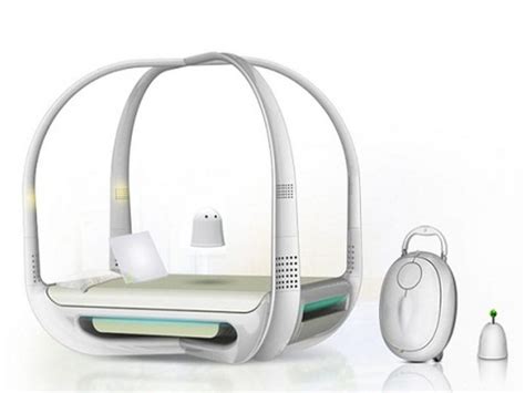 8 Futuristic Home Furniture Concepts for You to Love (or Hate)