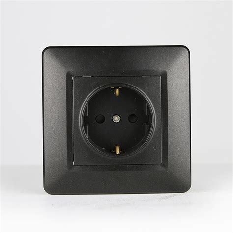 Schuko socket - Wenzhou Hermano Electric Co,Ltd