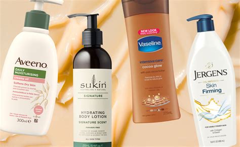 6 Best Body Lotions And Moisturisers Australia