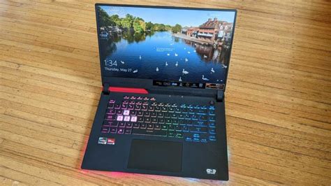 Asus ROG Strix G15 Advantage Edition review | PCWorld