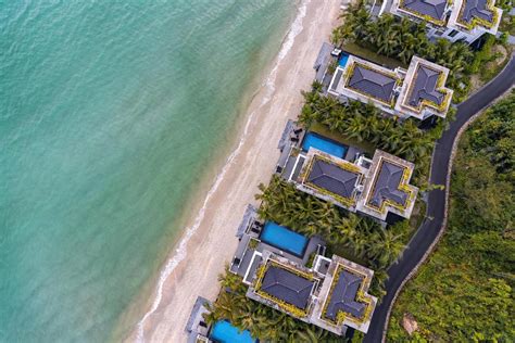 3 Bedrooms Beachfront Villas | Premier Village Phu Quoc, Vietnam