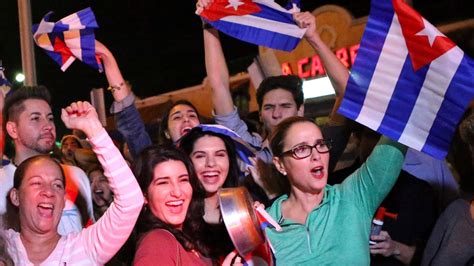 Cuban-American millennials anticipate role in evolving Cuba | CTV News