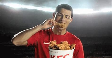 eating the chicken again cristiano ronaldo gif | Cristiano ronaldo, Ronaldo, Cr7 ronaldo